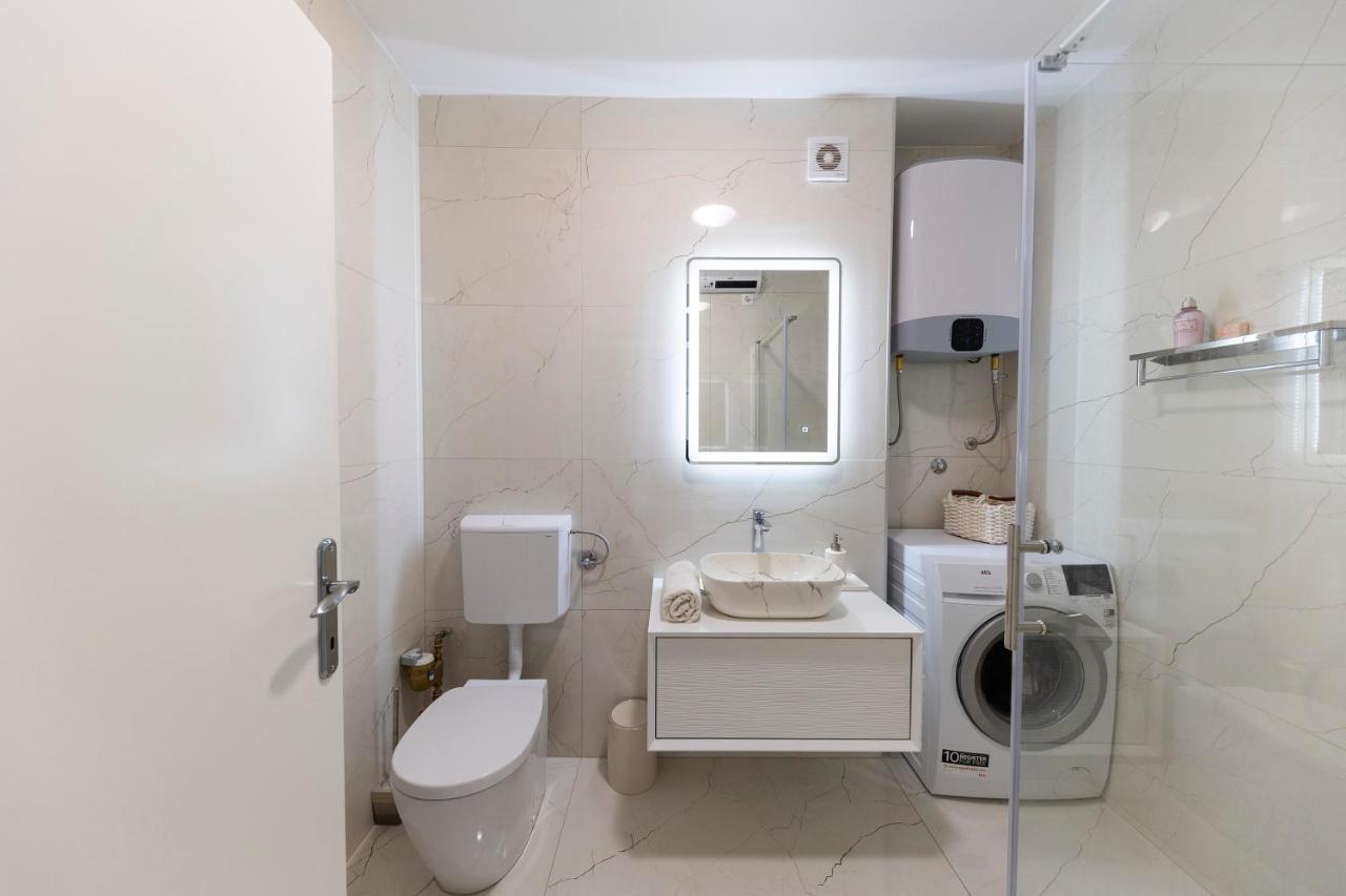 شقة زادار  في Apartman Morena المظهر الخارجي الصورة